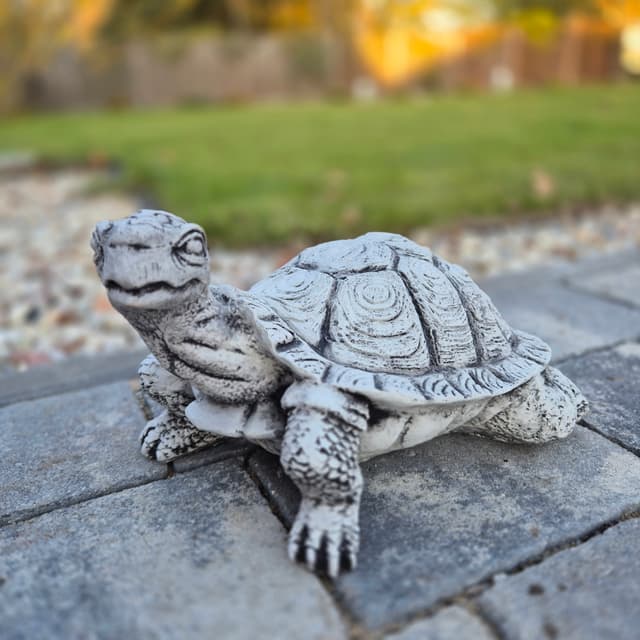Żółw Żółwik Ozdoba dekoracja