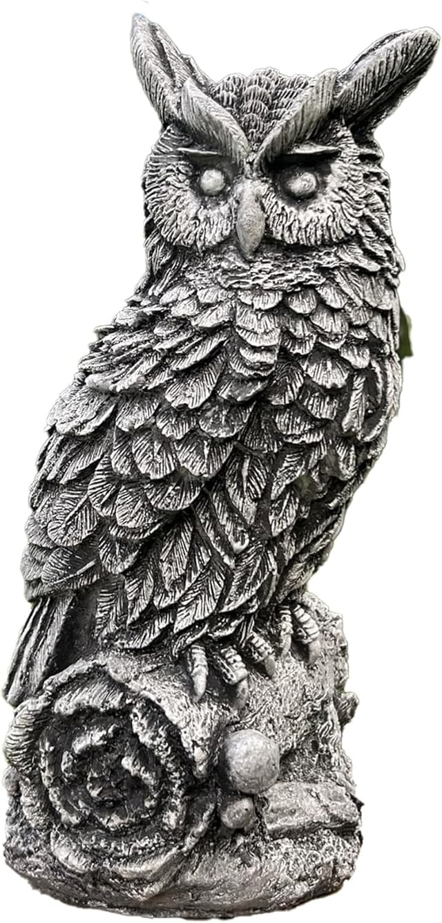 Sowa na AST, lewa strona