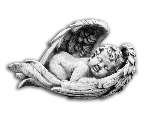 Śpiący Anioł, Aniołek