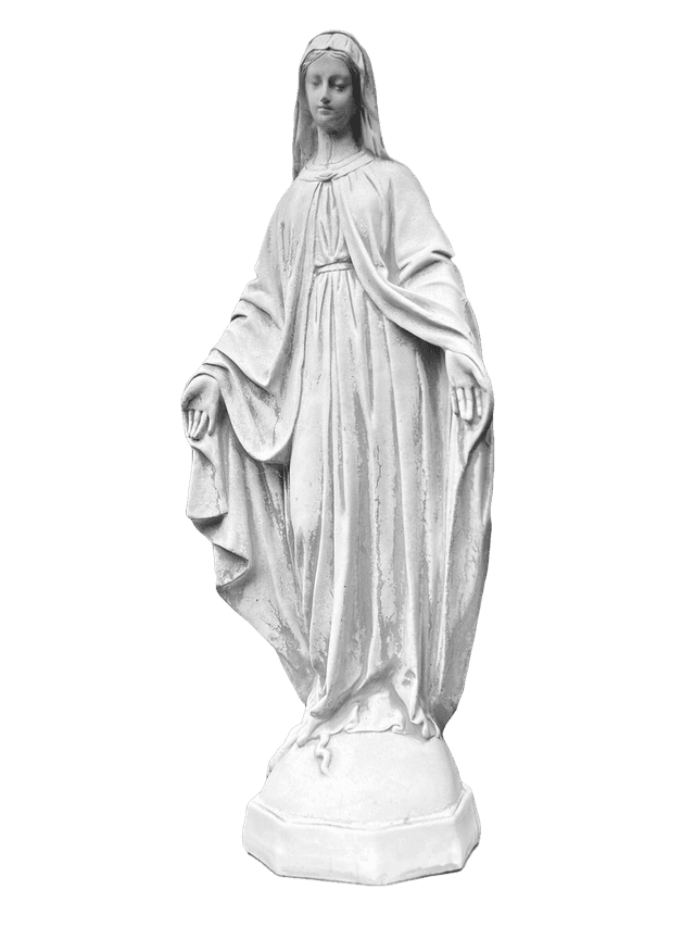Figura Matki Boskiej