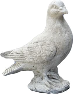 BETONOWA FIGURA OGRODOWA GOŁĄB
