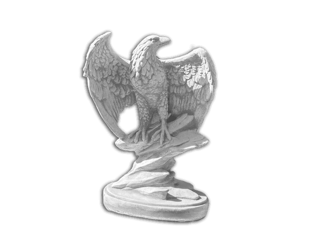 Figura Orła na Skale