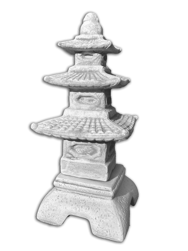 Tachi-Doro Japońska Pagoda