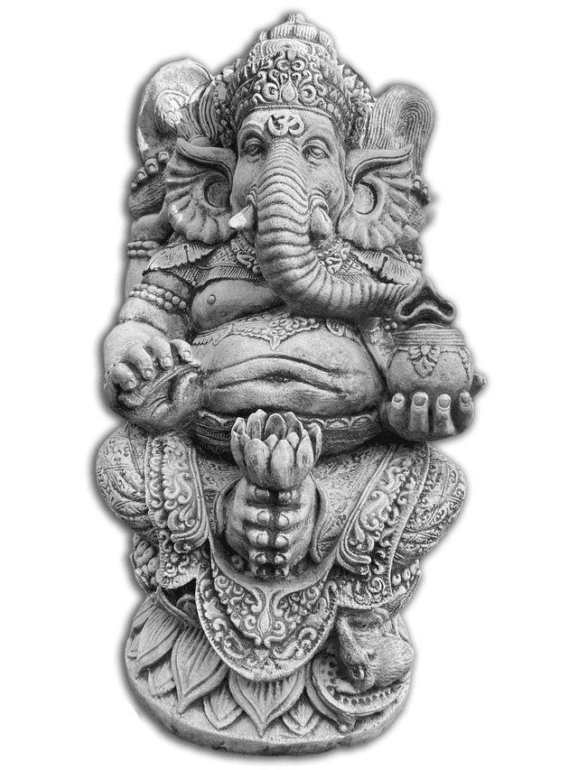 Ganesha Elefant – Imposante Götterfigur