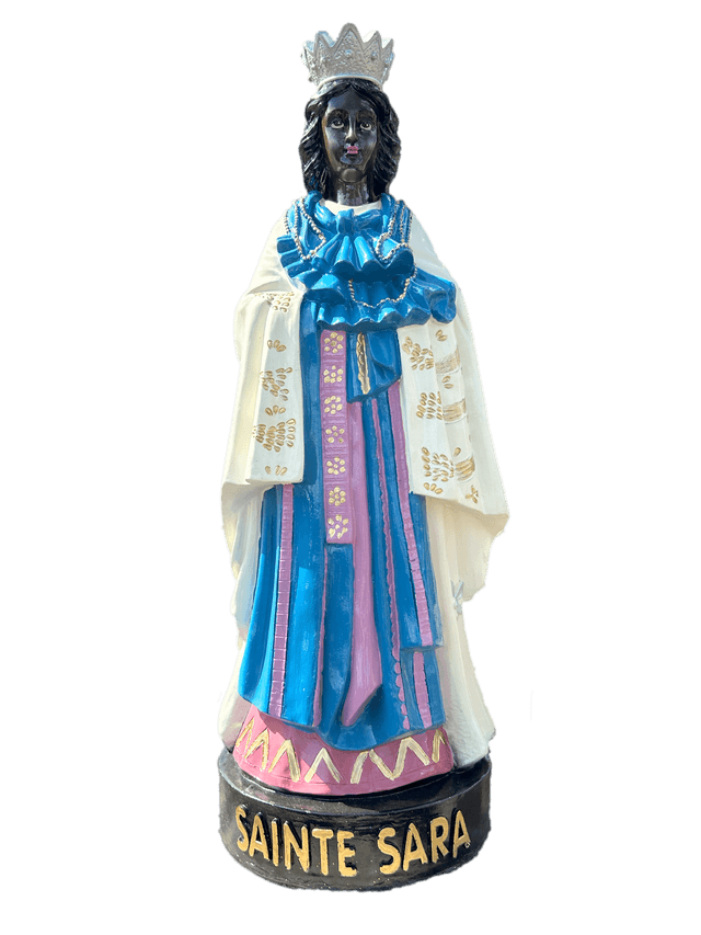 Santa Sara, Święta Sara, Czarna Madonna